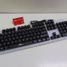 TECLADO USB CON LUZ A ESTRENAR