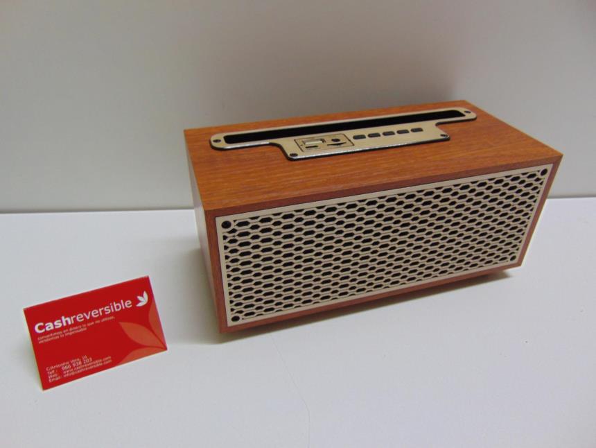 ALTAVOZ BLUETOOTH A ESTRENAR