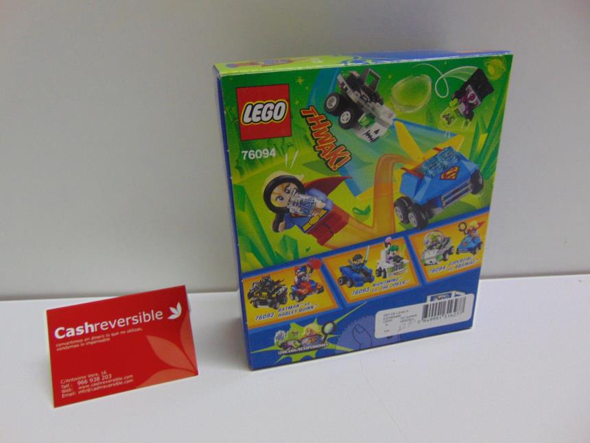 SET DE LEGO A ESTRENAR