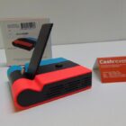 BASE DE CARGA Y CONEXION A TV PARA SWITCH A ESTRENAR