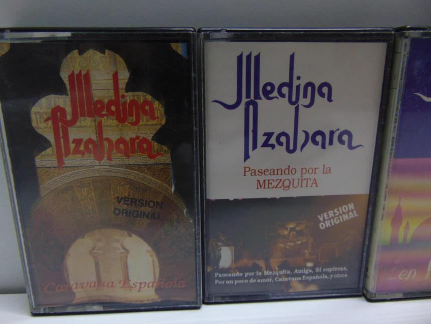 CASETTE VINTAGE
