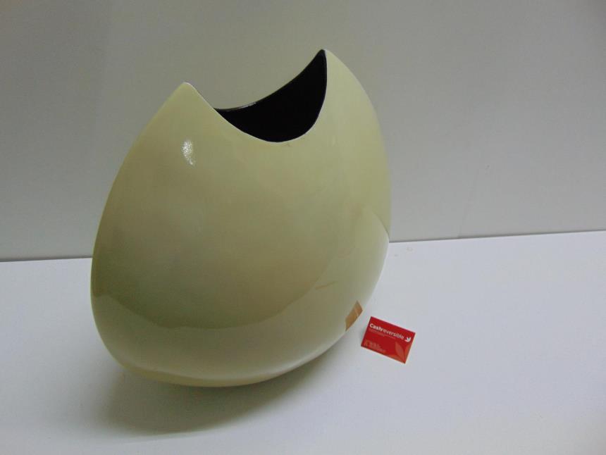 FIGURA DECORATIVA FLORERO