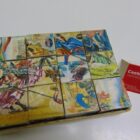 JUEGO ROMPECABEZAS ANTIGUO (AÑOS 60)
