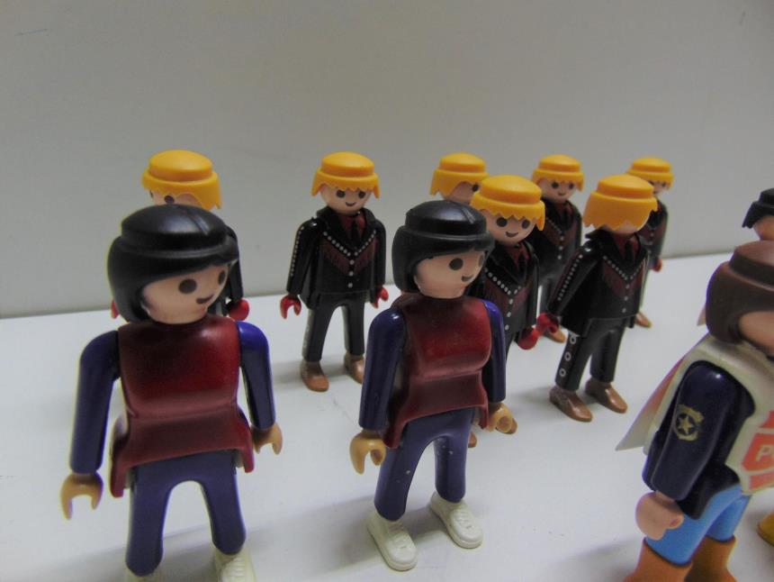 FIGURA DE PLAYMOBIL