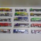 CAMION A ESCALA A ESTRENAR CON FASCICULO