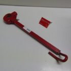 CANDADO VOLANTE CON LLAVE