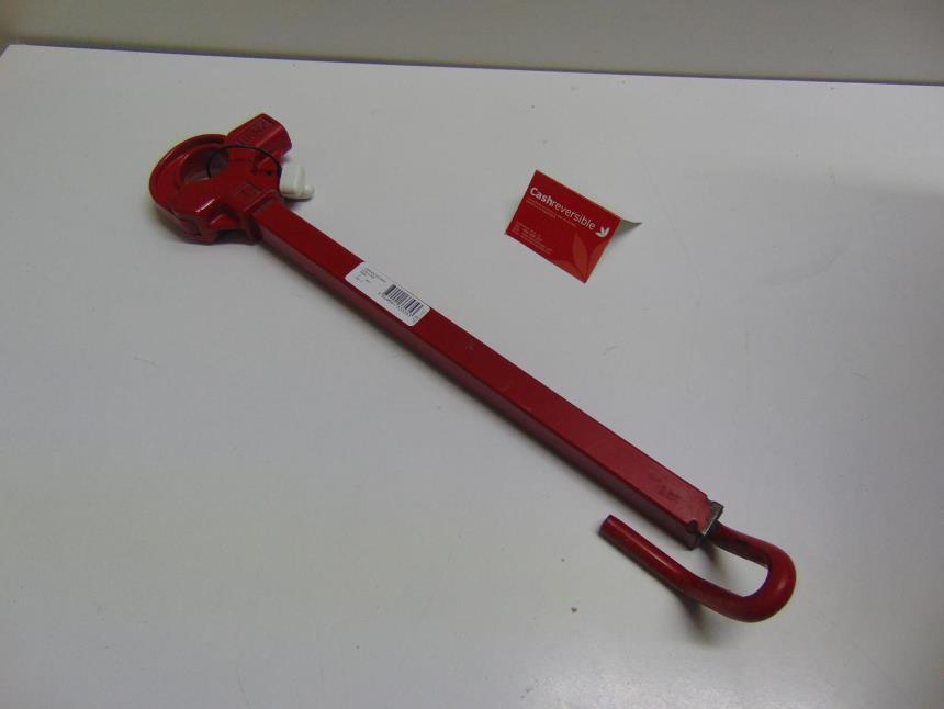CANDADO VOLANTE CON LLAVE