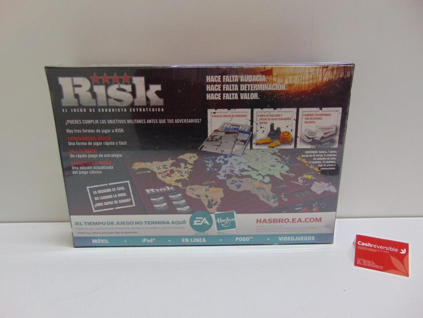 JUEGO DE MESA A ESTRENAR