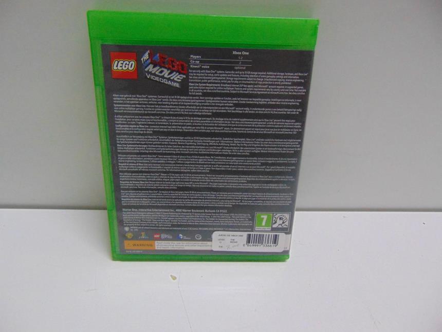 JUEGO DE XBOX ONE
