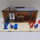 ESCUELA DE PLAYMOBIL