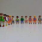 FIGURA DE PLAYMOBIL