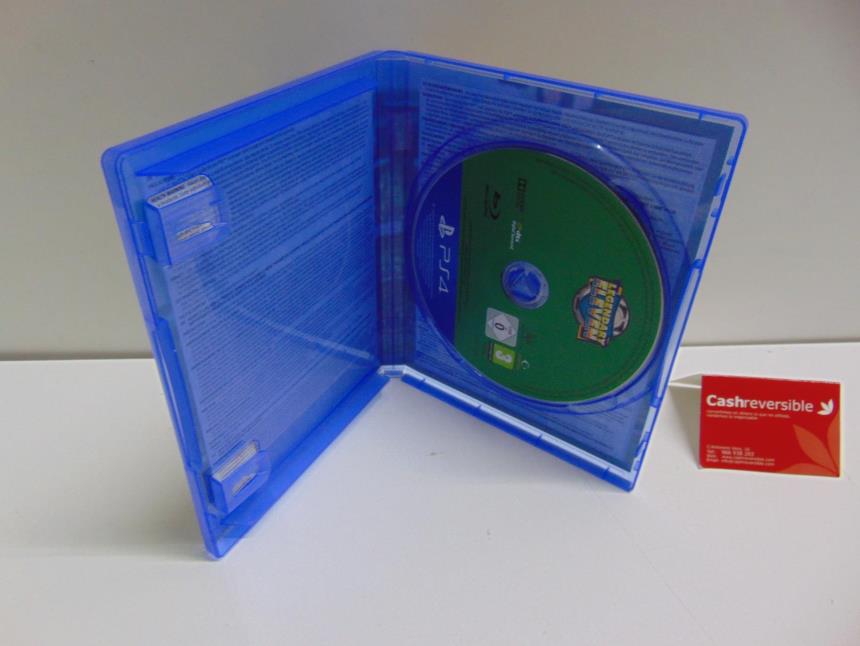 JUEGO DE PS4