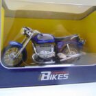 MOTO A ESCALA A ESTRENAR 1/18
