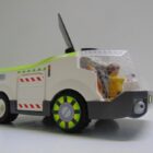 VEHICULO ESPACIAL