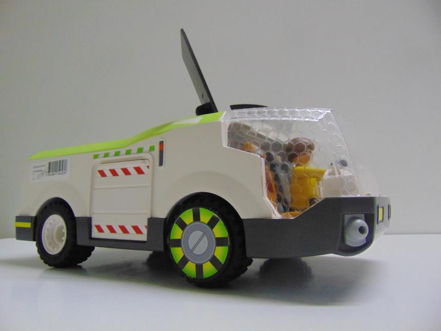 VEHICULO ESPACIAL