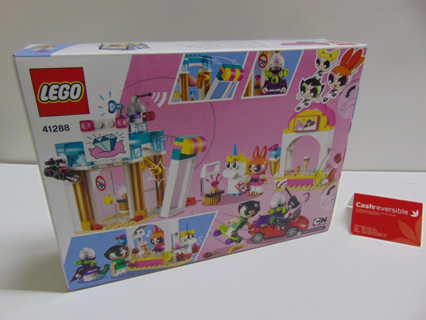 PACK DE LEGO A ESTRENAR