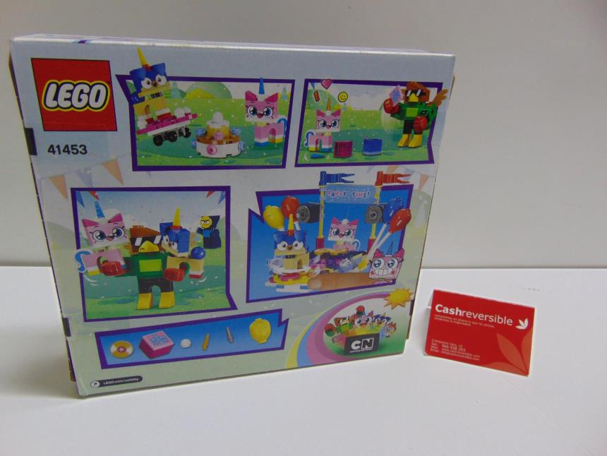 PACK DE LEGO A ESTRENAR