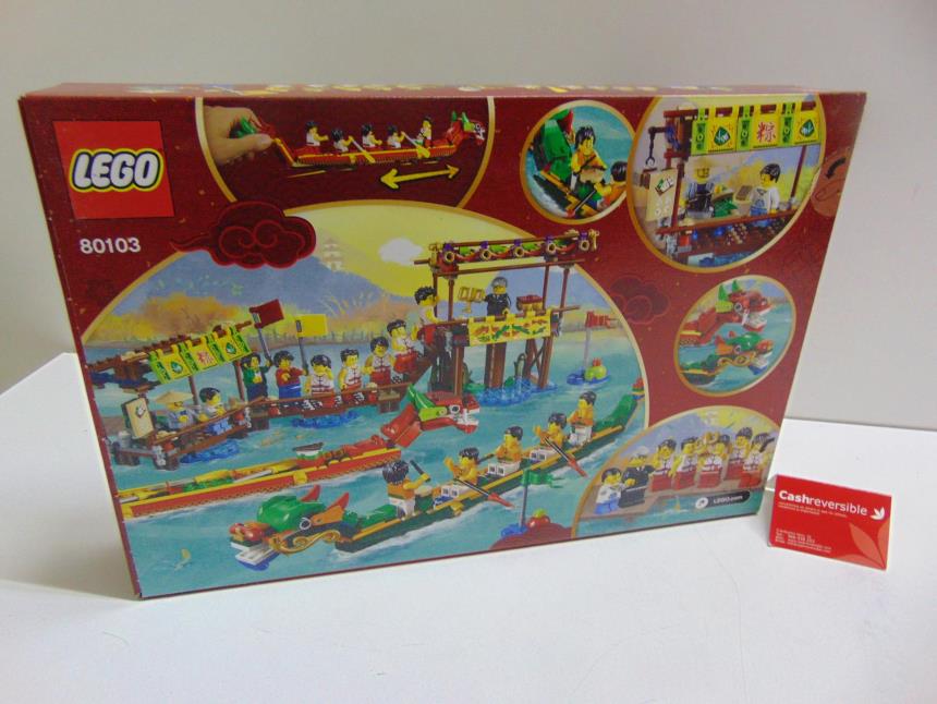 PACK DE LEGO A ESTRENAR