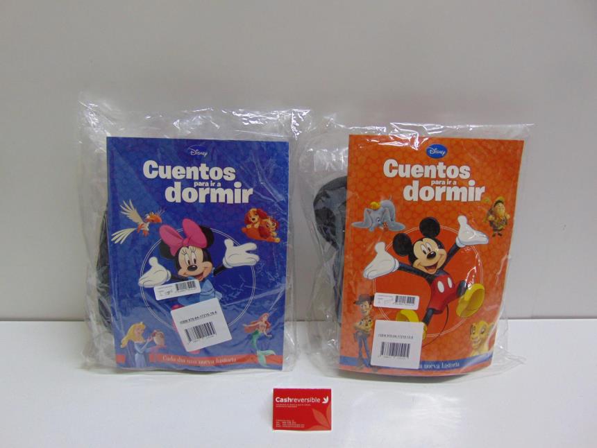 CUENTO Y COJIN A ESTRENAR