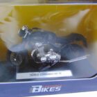 MOTO A ESCALA 1/18 A ESTRENAR