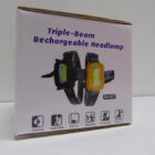 LINTERNA LED RECARGABLE A ESTRENAR