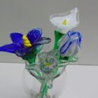 FLORES DE VIDRIO