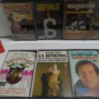 CINTA DE CASETTE VINTAGE