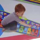 PIANO DE SUELO INFANTIL CON CAJA