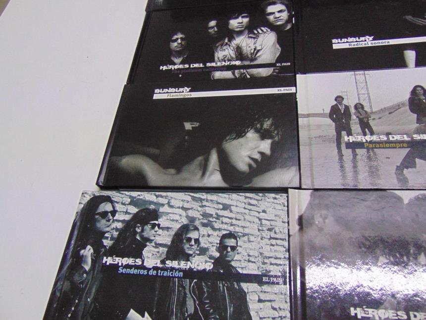 LIBRO CD