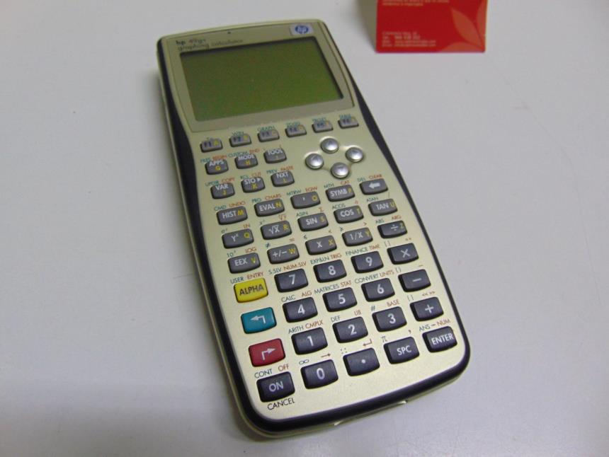 CALCULADORA GRAFICA