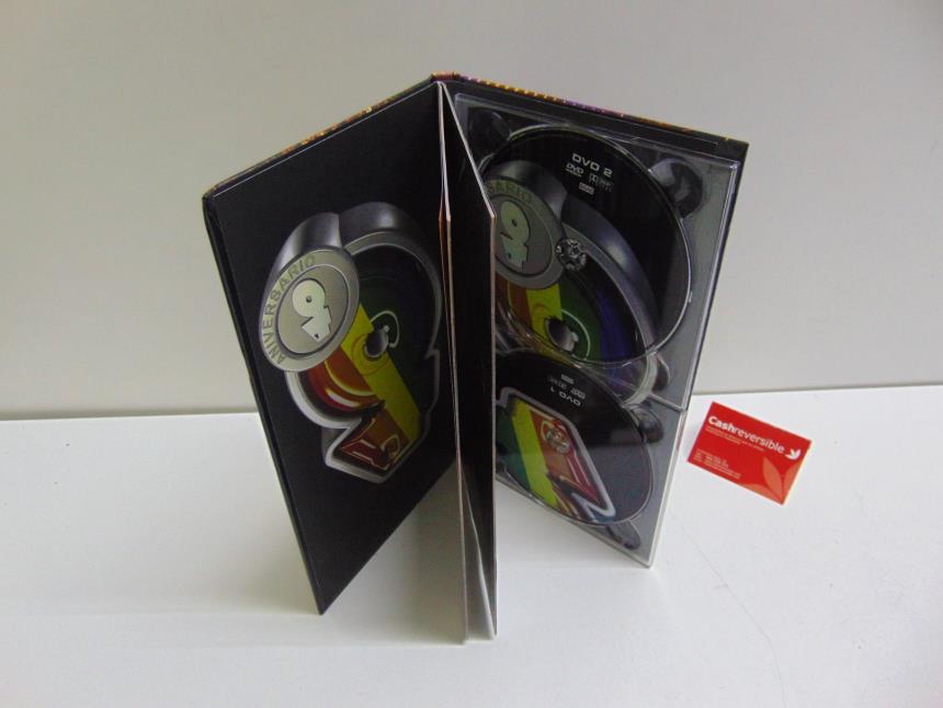PACK 2 DVD