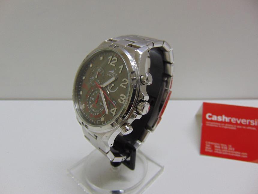 RELOJ DE CABALLERO