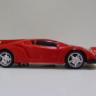 COCHE RADIOCONTROL ESC 1/24