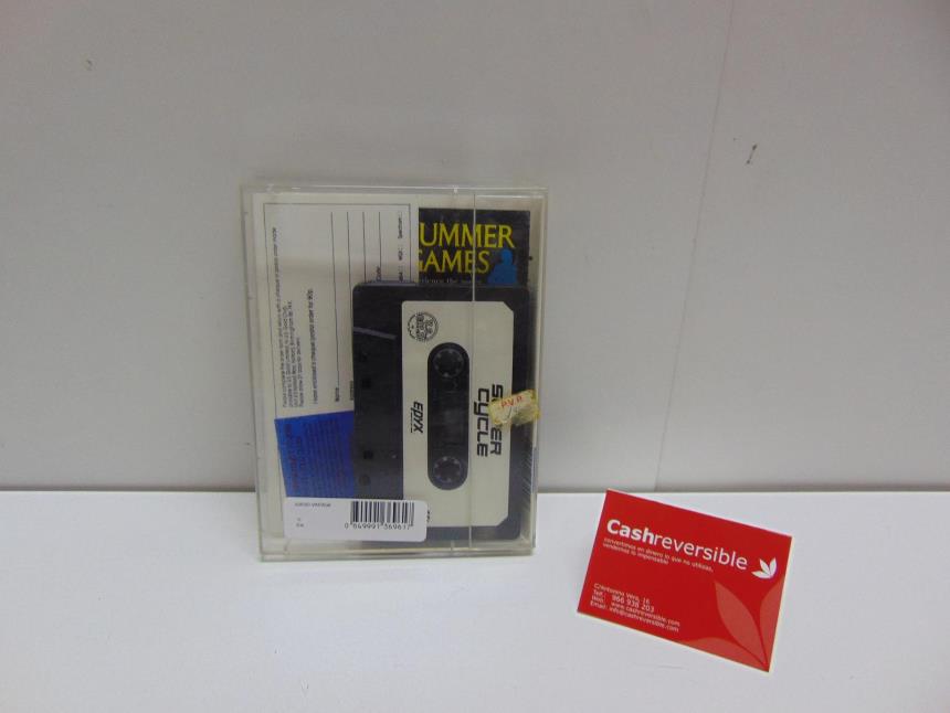 JUEGO COMMODORE