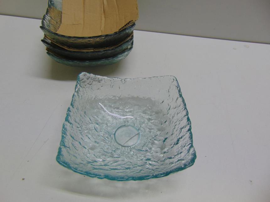 CUENCO DE CRISTAL A ESTRENAR