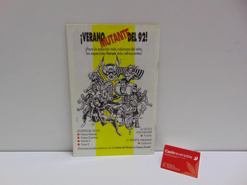 COMIC VINTAGE