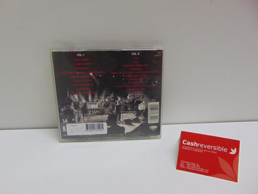 CD MUSICA