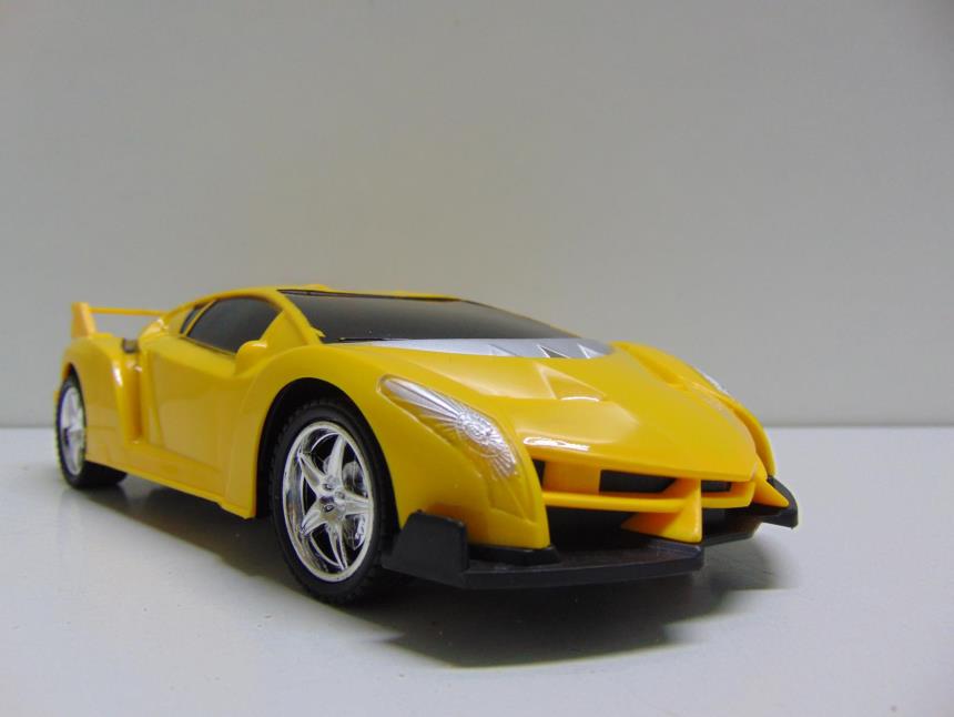 COCHE RADIOCONTROL INFANTIL