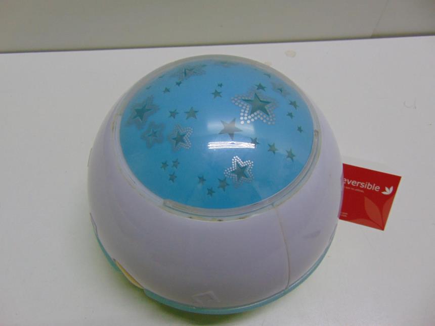 LUZ NOCTURNA INFANTIL CON SONIDO
