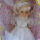 MUÑECA VINTAGE CON CAJA