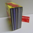 PACK DE 5 CD