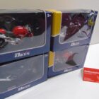MOTO A ESCALA 1/18 A ESTRENAR