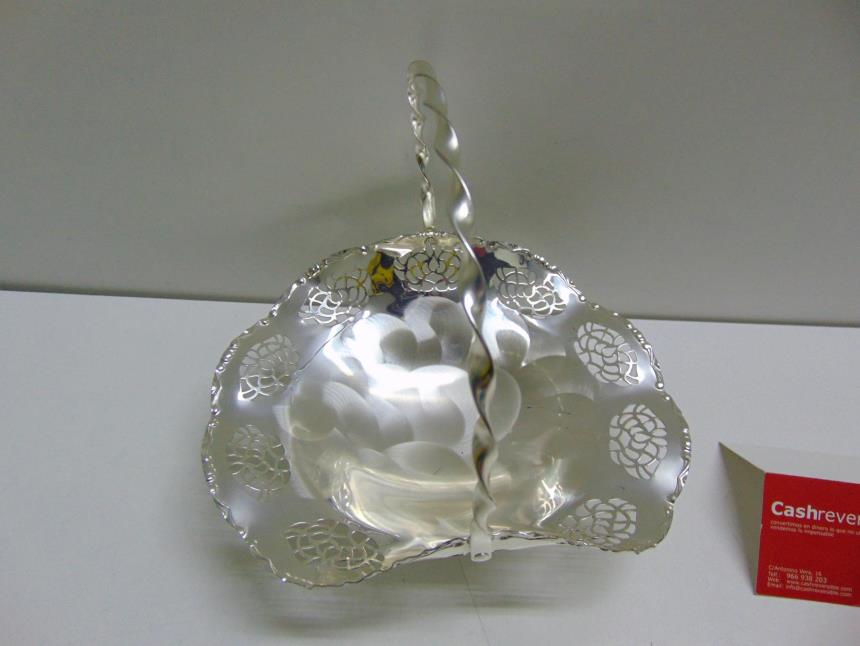 CESTA DECORATIVA