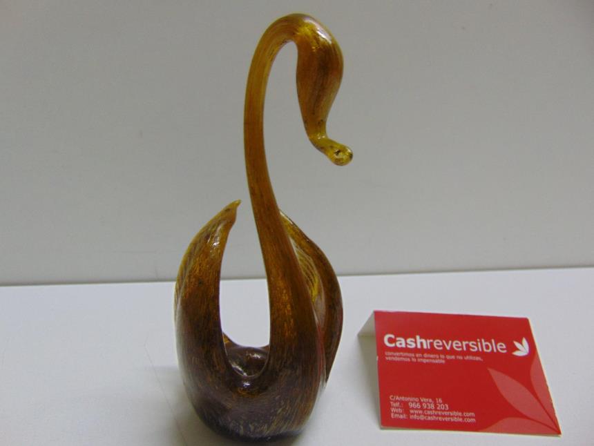 FIGURA DE CRISTAL ARTESANAL