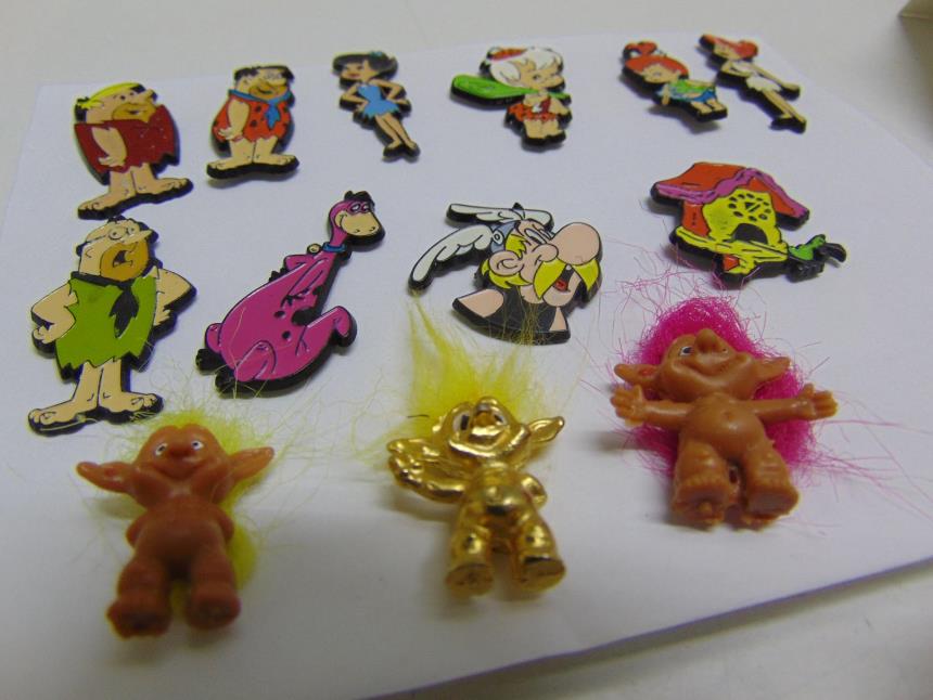 PIN VINTAGE