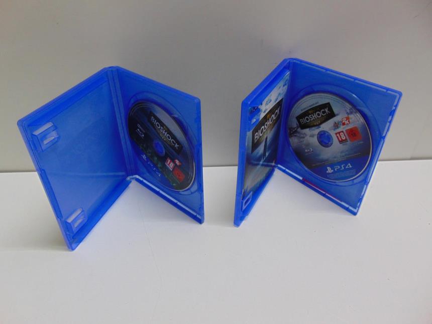 JUEGO DE PS4