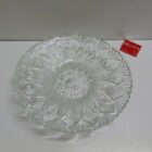 CENTRO DE MESA DE CRISTAL VINTAGE