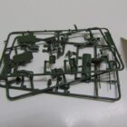 FIGURA DE ACCION VINTAGE CON CAJA A ESCALA 1/35