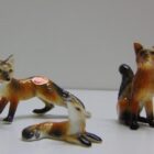 JUEGO DE 3 FIGURAS VINTAGE