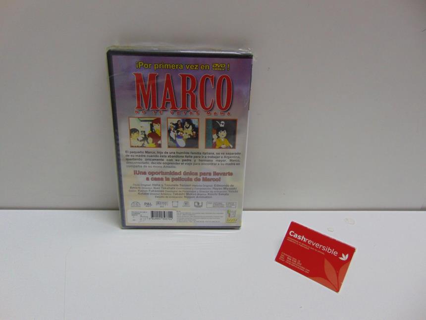 PELICULA DE DVD A ESTRENAR